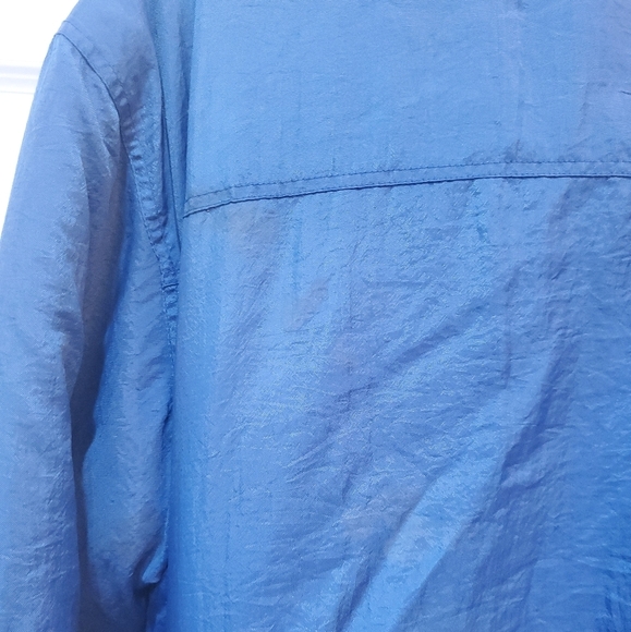 NFL‎ vintage jacket mens pleated and oversized size large limited edition - Picture 5 of 9